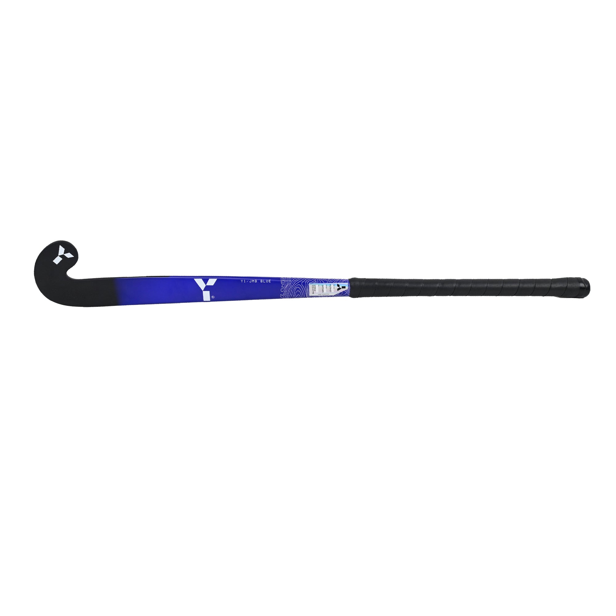 Y1 JMB Junior Hockey Stick Blue