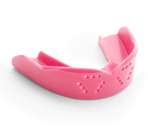 SISU 3D Gum Shield Hot Pink