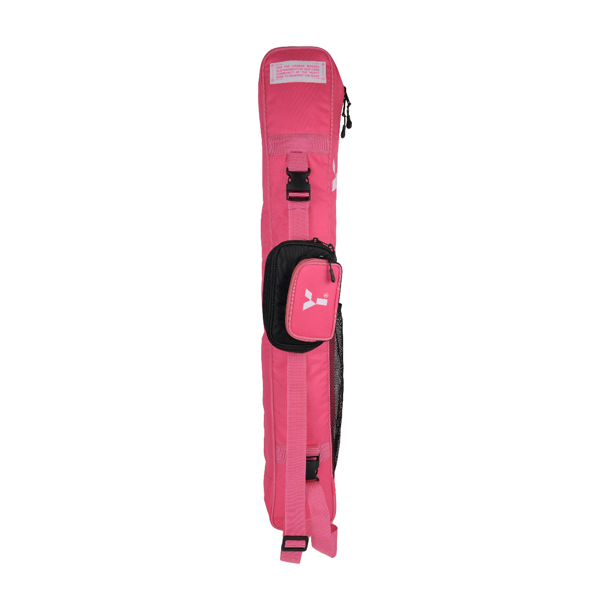 Y1 JJ28 LE C.3 Hockey Stick Bag Pink/White 25/26 | ONE Sports Warehouse