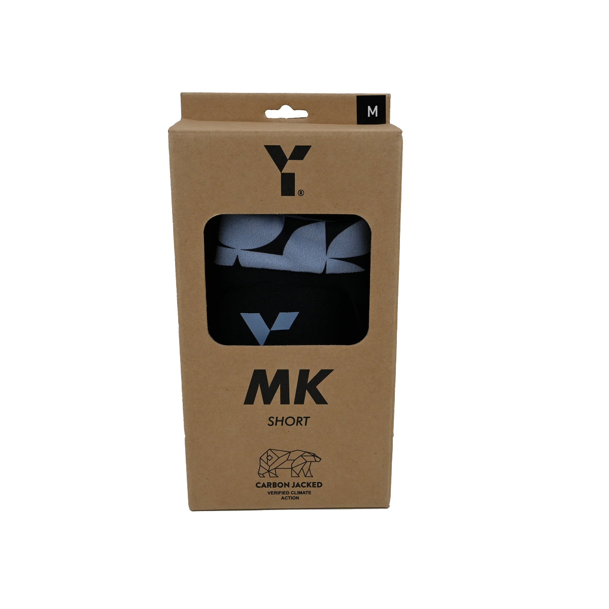 Y1 MK Glove Blue (Short) 25/26 | ONE Sports Warehouse