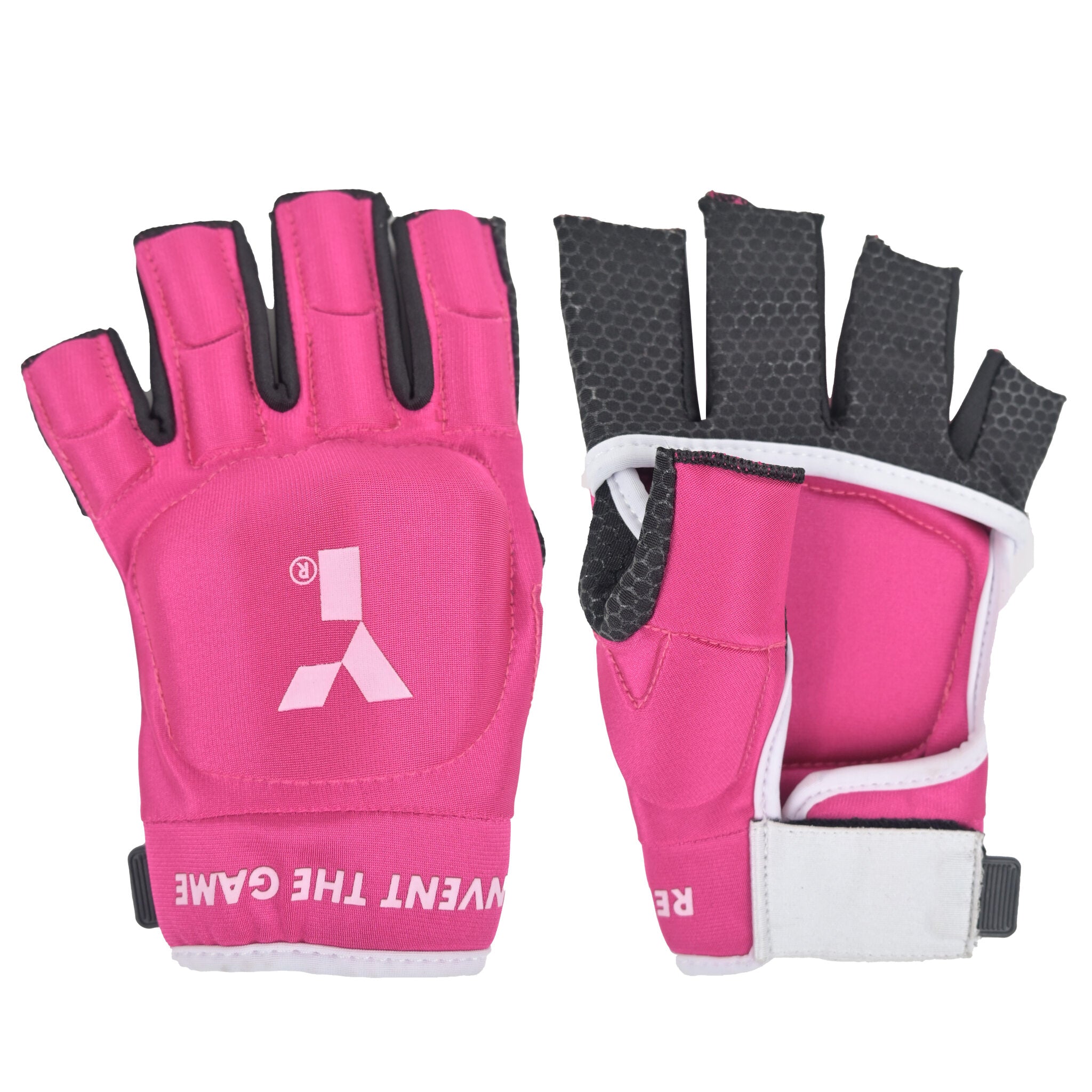 MK Shell Glove - Long (Pink/White) — Main | ONE Sports Warehouse