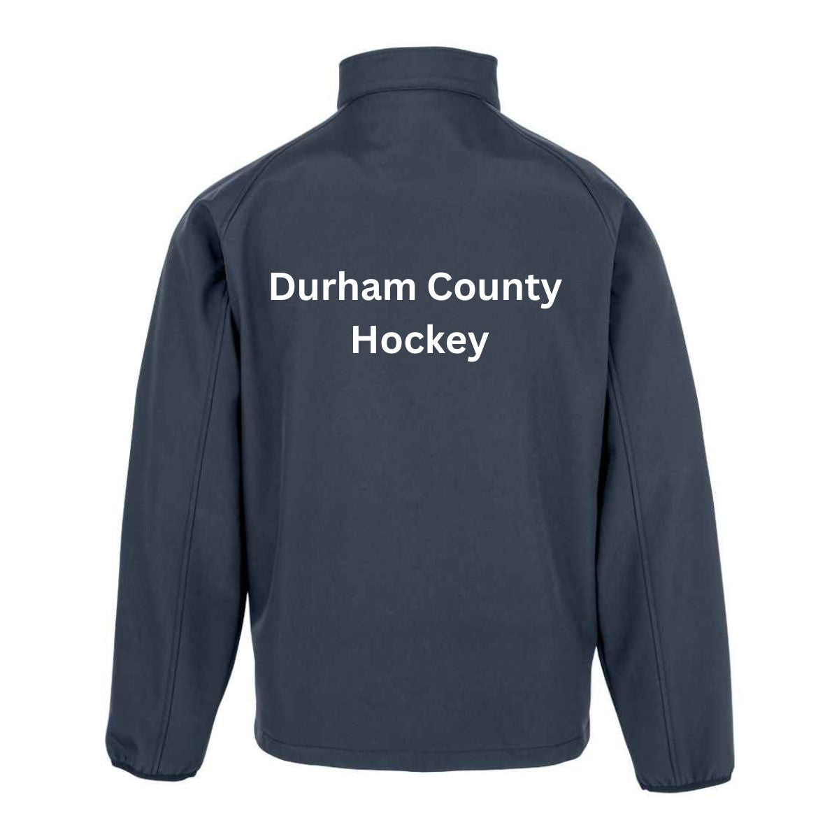 Durham Academy Centre Players Soft Shell Jacket