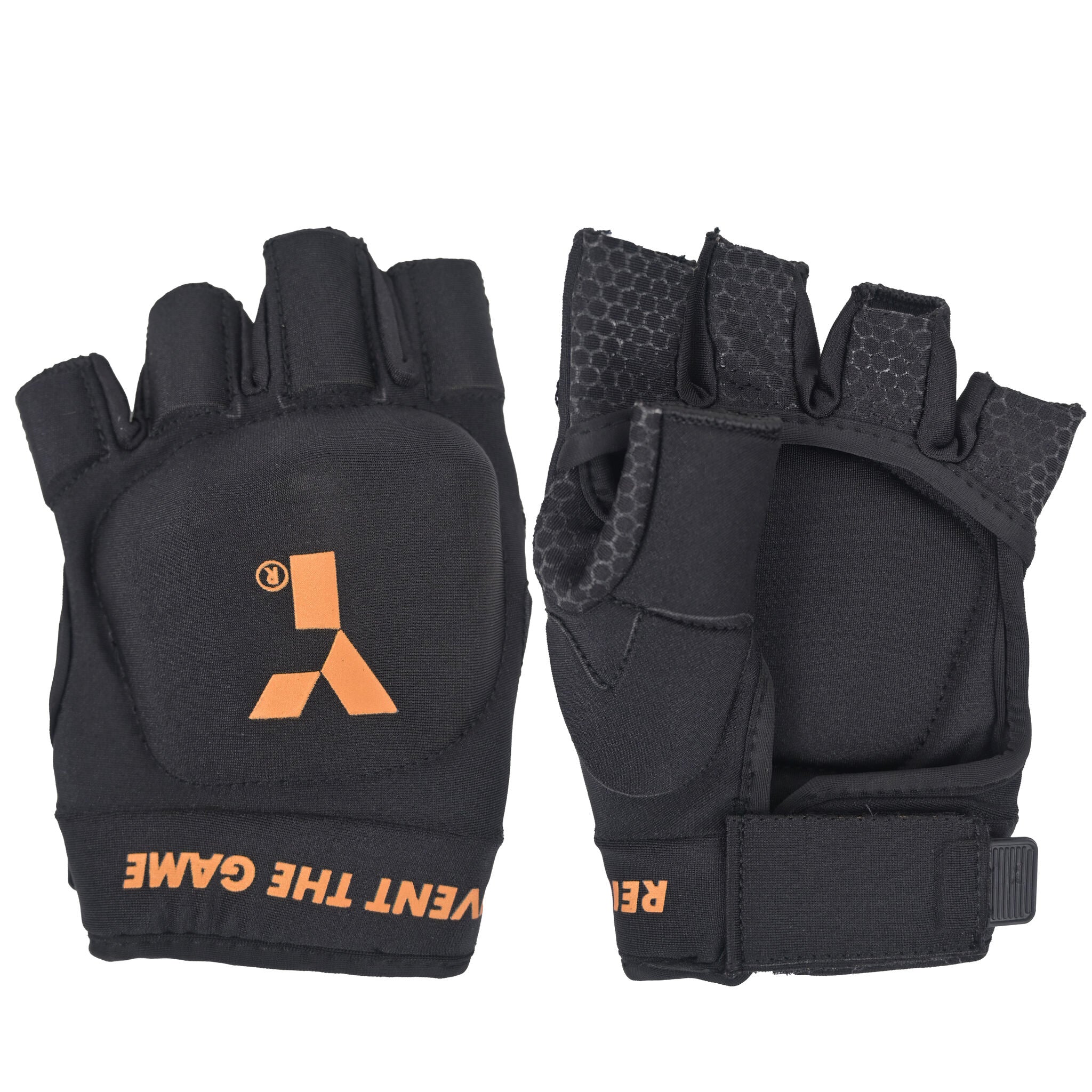 MK Shell Glove - Short (Black/Bronze) — Main | ONE Sports Warehouse