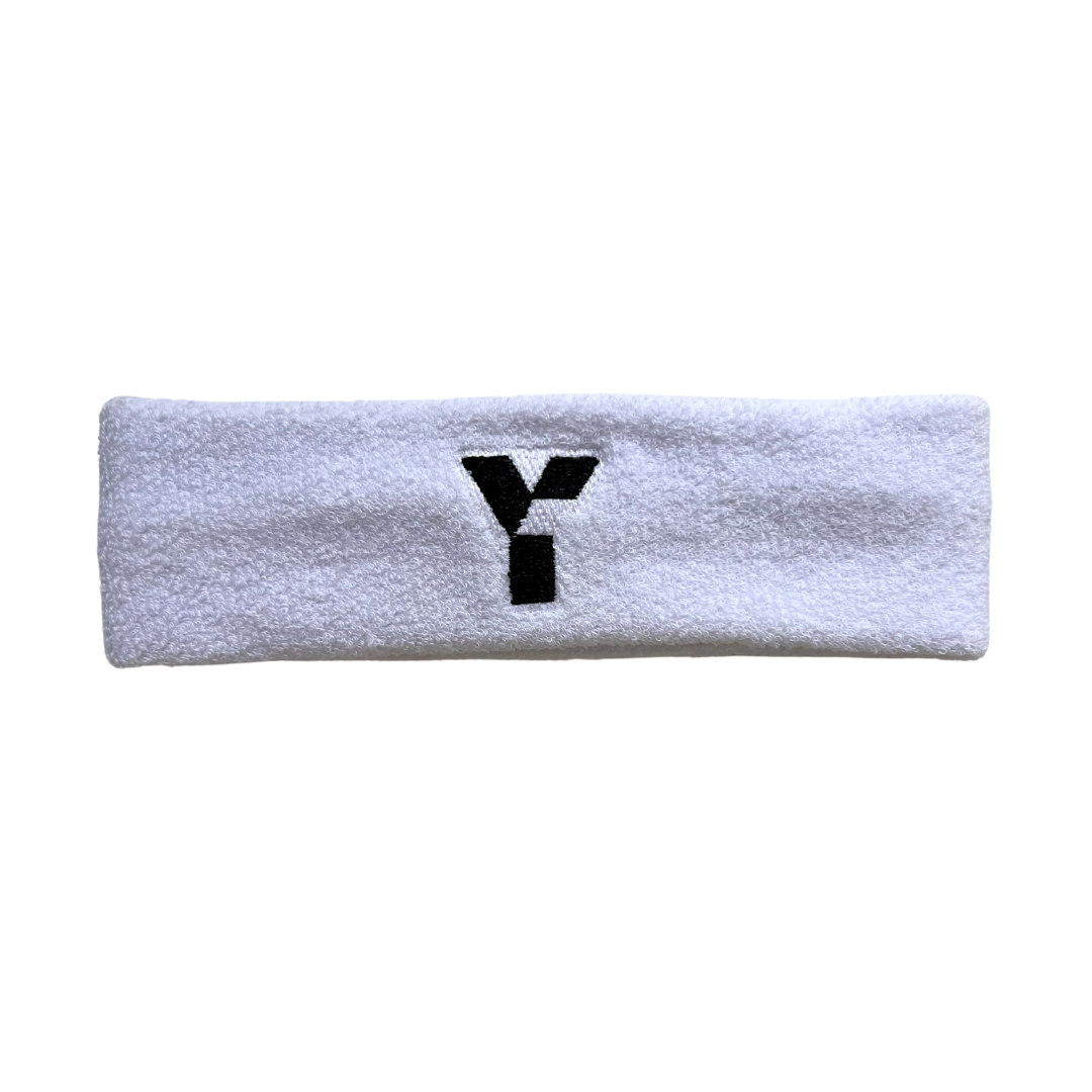 White Headband (2 Pack) — Main | ONE Sports Warehouse