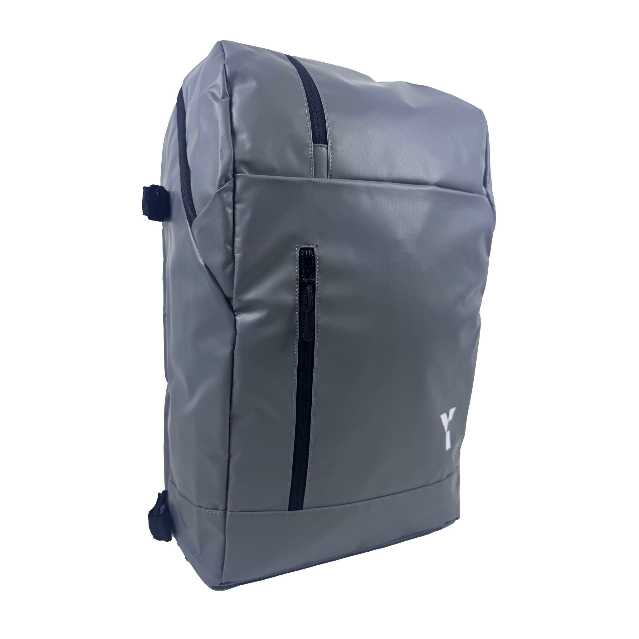 Ranger Backpack - Grey — Back View | ONE Sports Warehouse