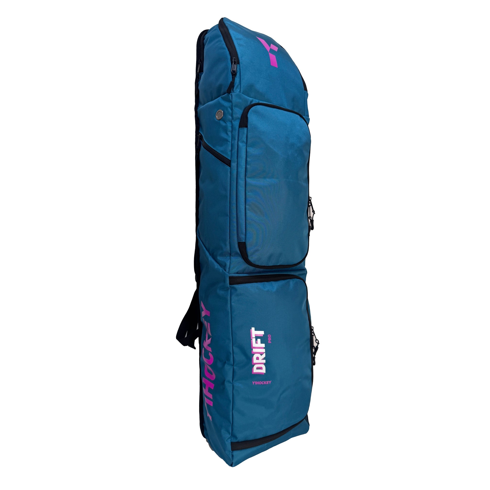 Drift Pro Stick Bag - Teal — Back View | ONE Sports Warehouse
