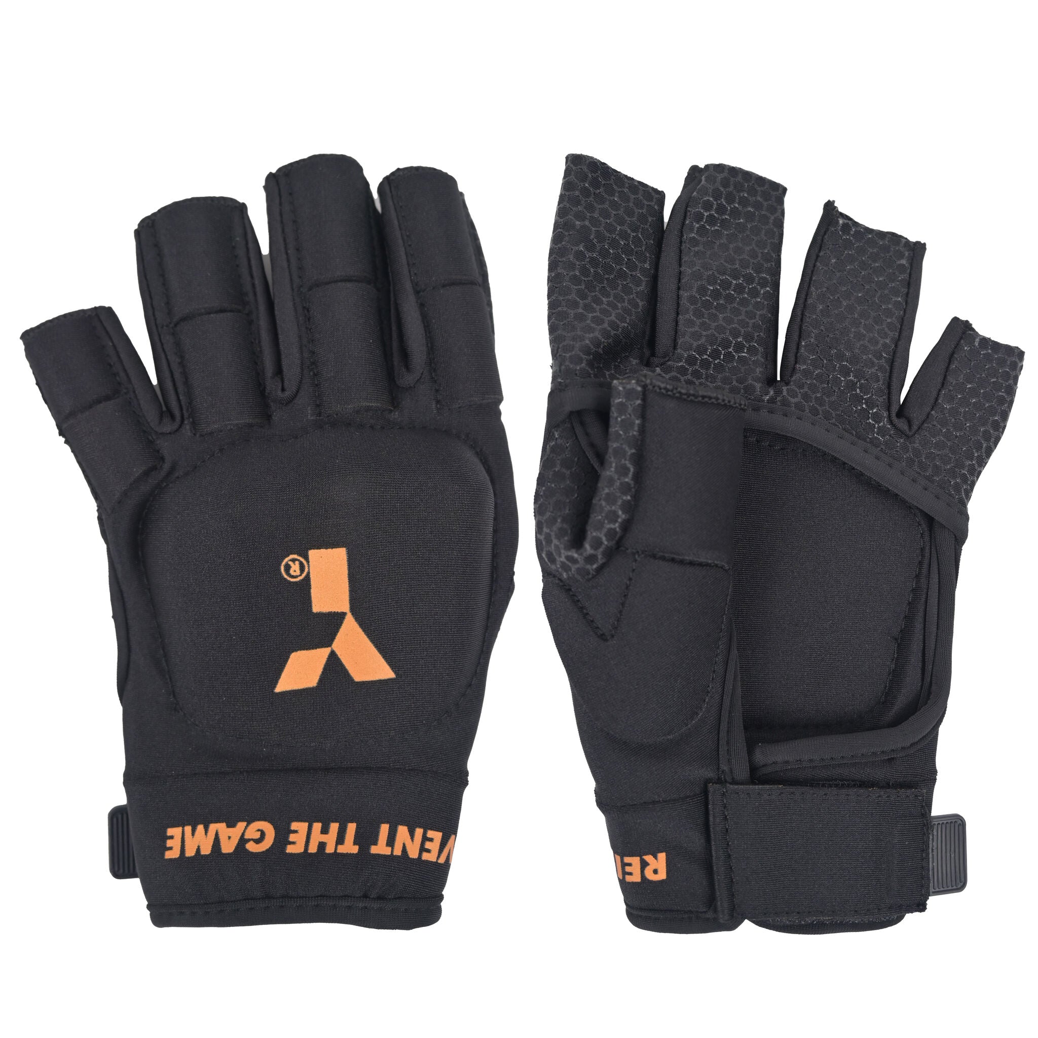 MK Shell Glove - Long (Black/Bronze) — Main | ONE Sports Warehouse