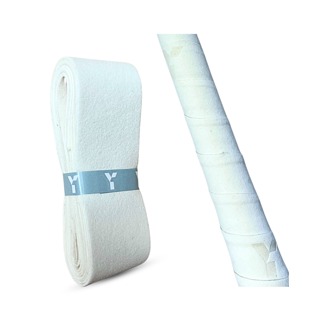 Players Choice Chamois Grip - White — Back View | ONE Sports Warehouse
