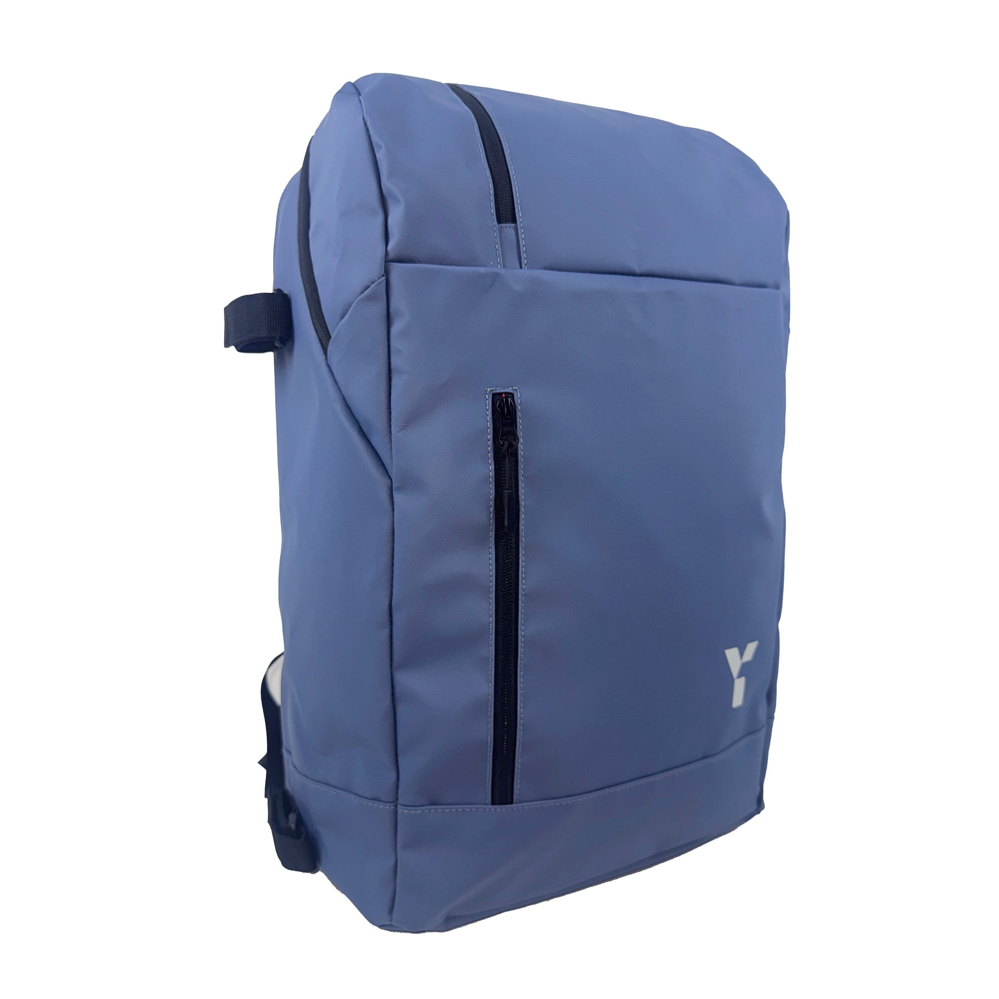 Ranger Backpack - Steel Blue — Back View | ONE Sports Warehouse
