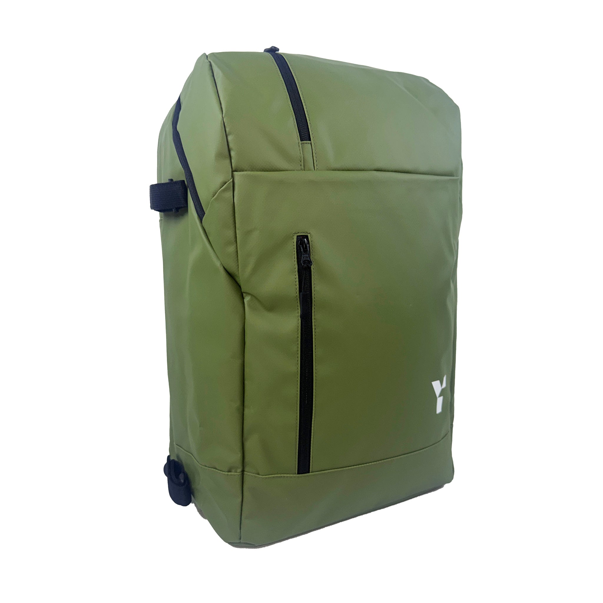 Ranger Backpack - Army Green — Back View | ONE Sports Warehouse