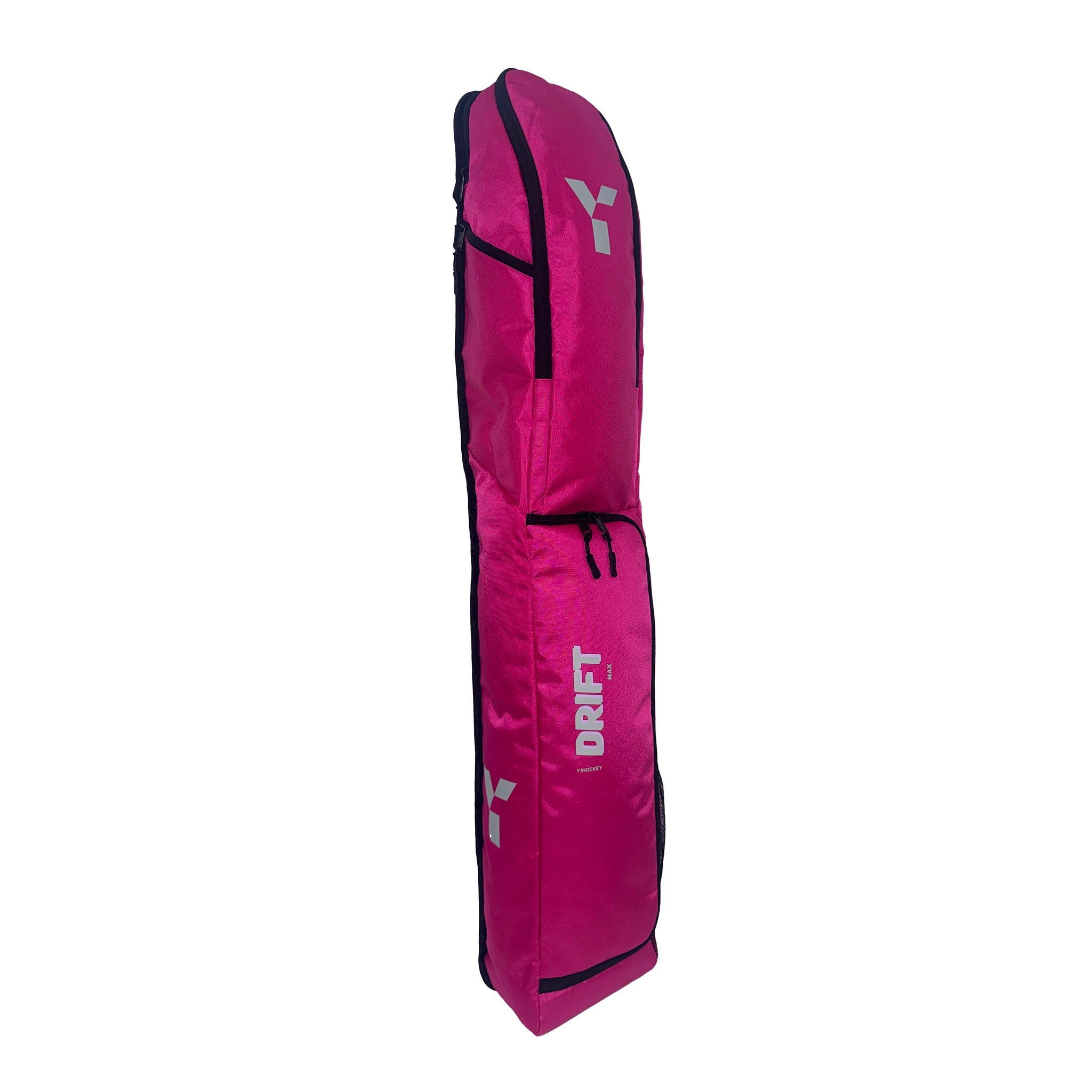 Drift Max Stick Bag - Pink — Back View | ONE Sports Warehouse