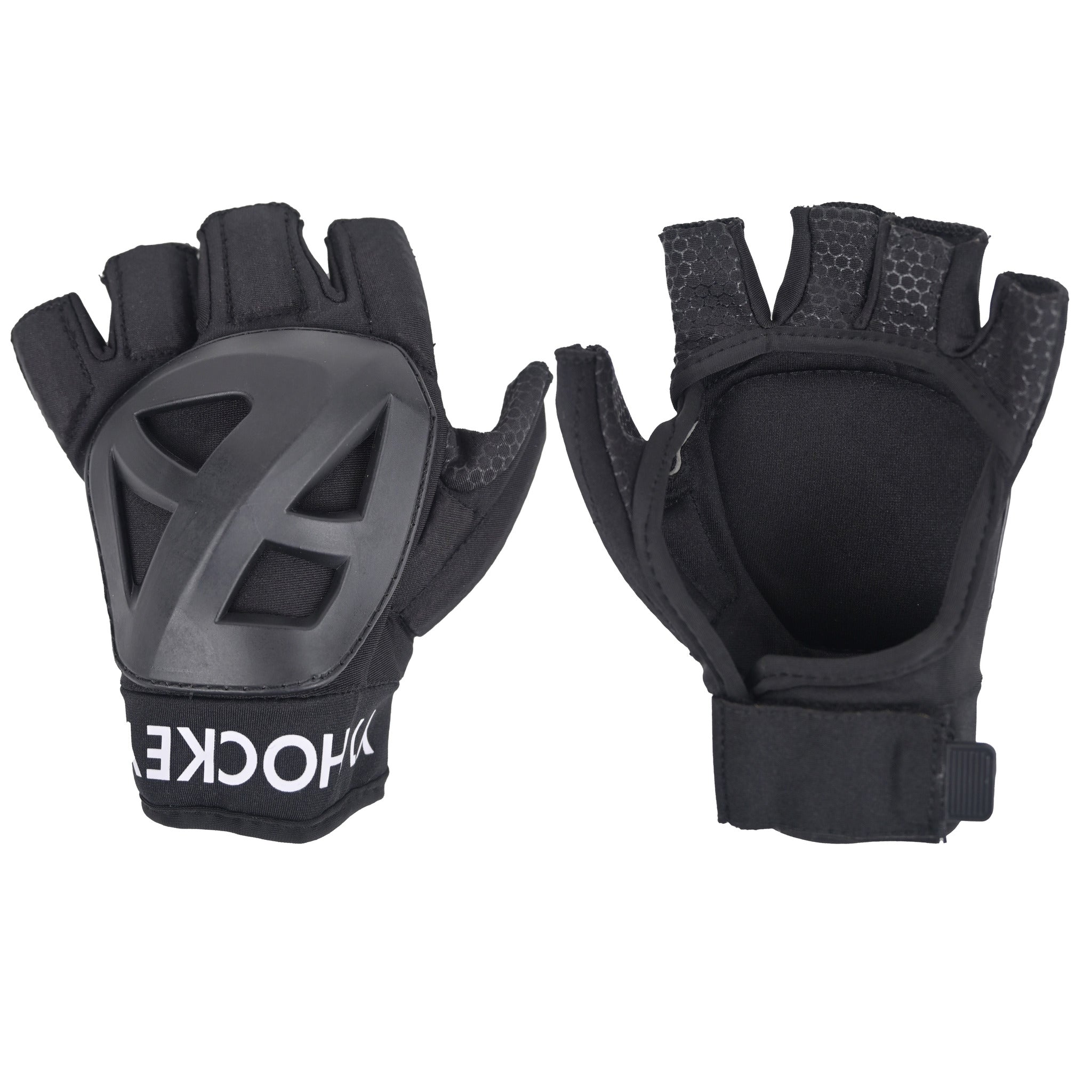 XP Shell Glove - Short (Black/White) — Main | ONE Sports Warehouse