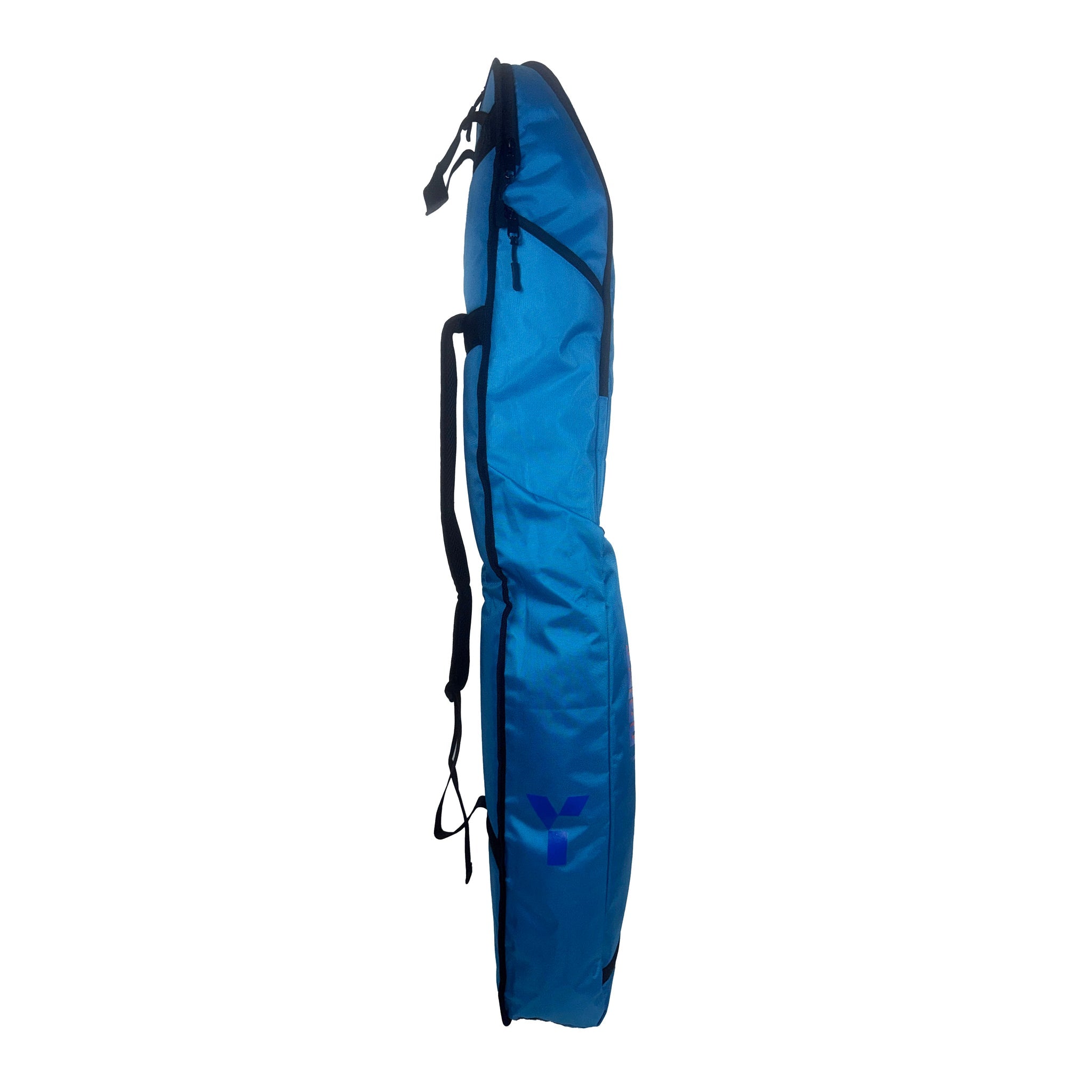 Drift Max Stick Bag - Teal — Back View | ONE Sports Warehouse
