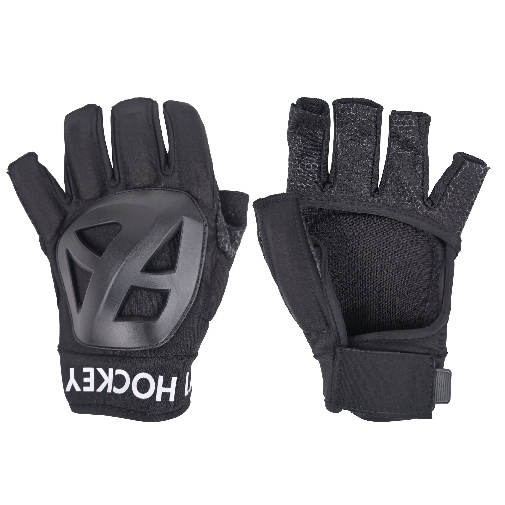 XP Shell Glove - Long (Black/White) — Main | ONE Sports Warehouse