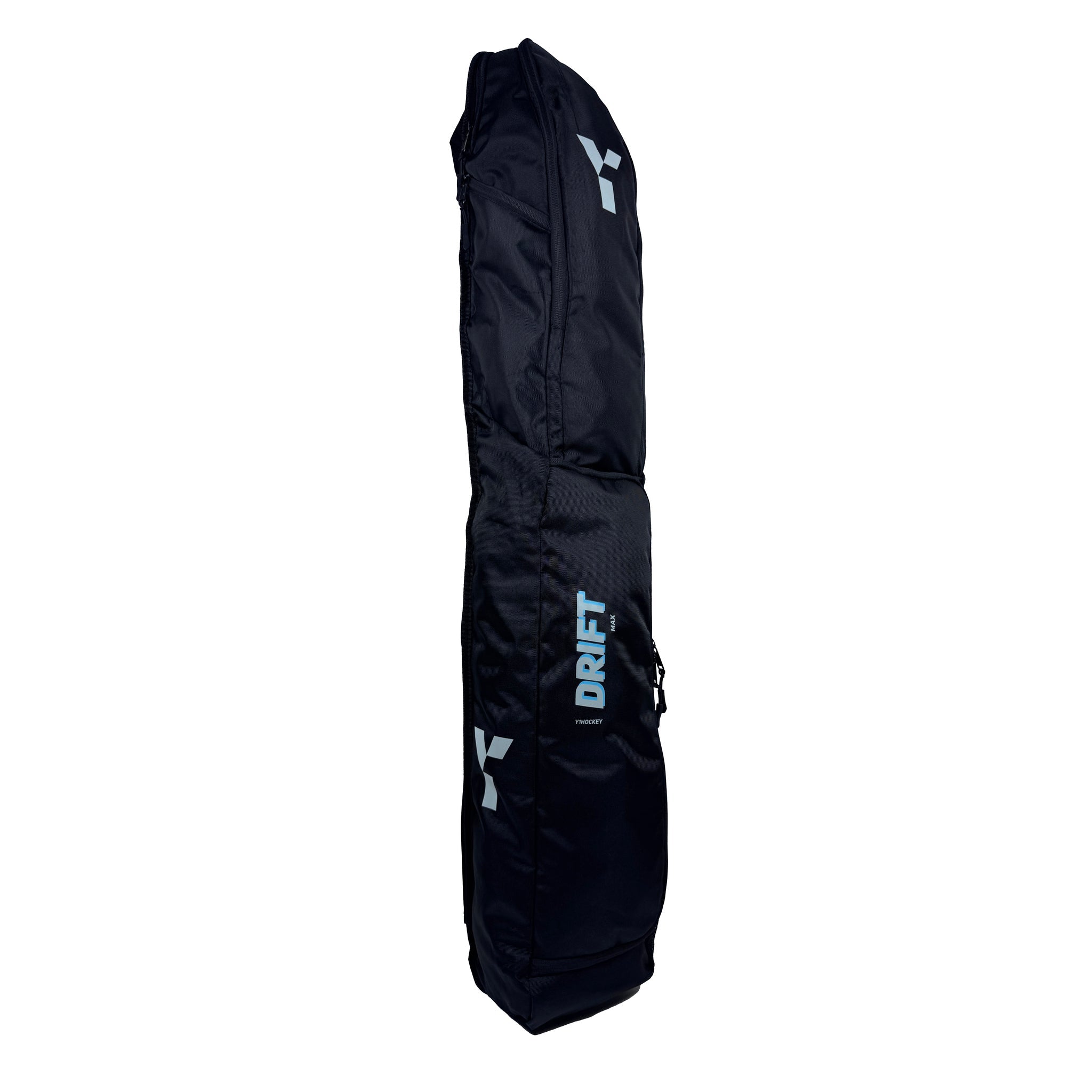 Drift Max Stick Bag - Black — Back View | ONE Sports Warehouse
