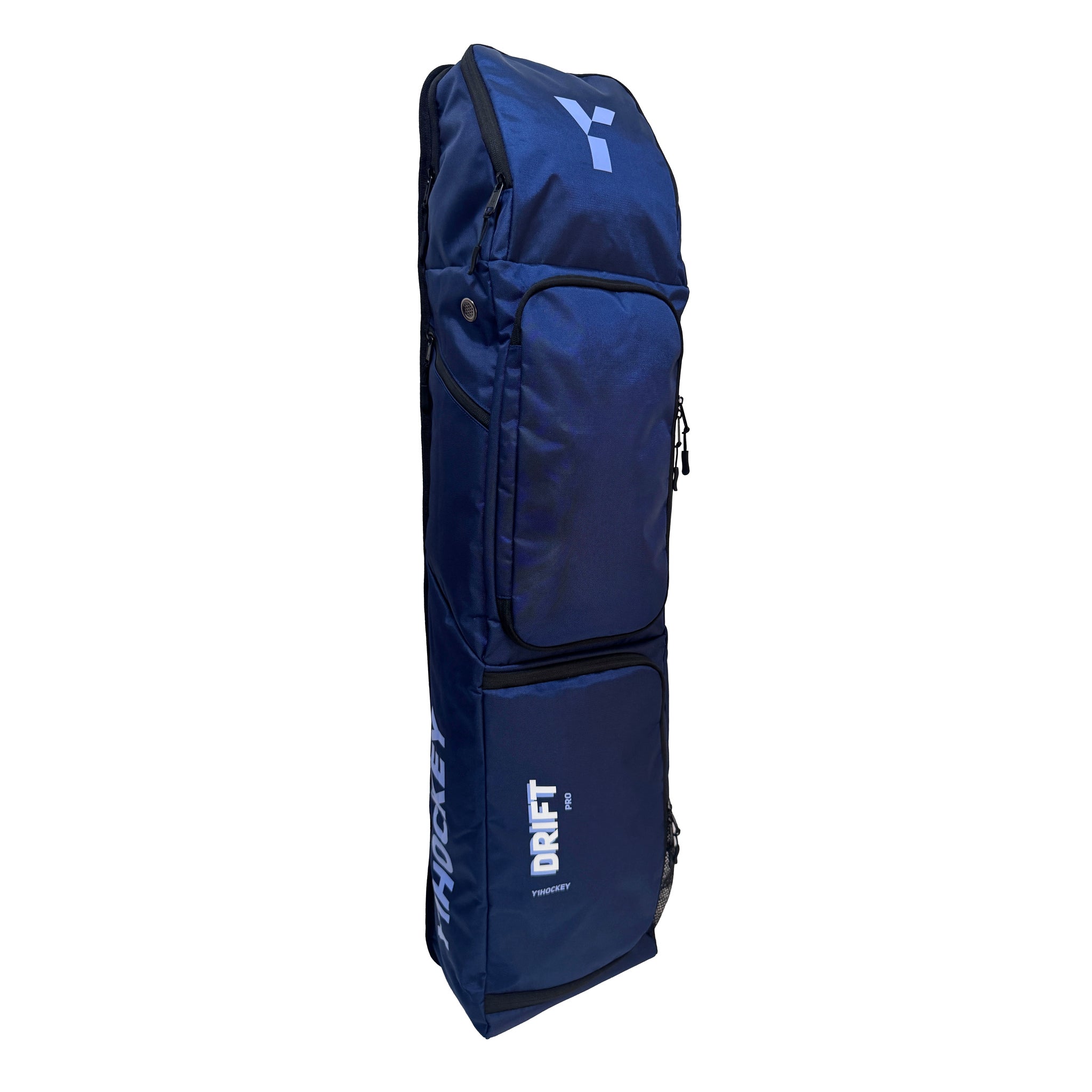 Drift Pro Stick Bag - Navy — Back View | ONE Sports Warehouse