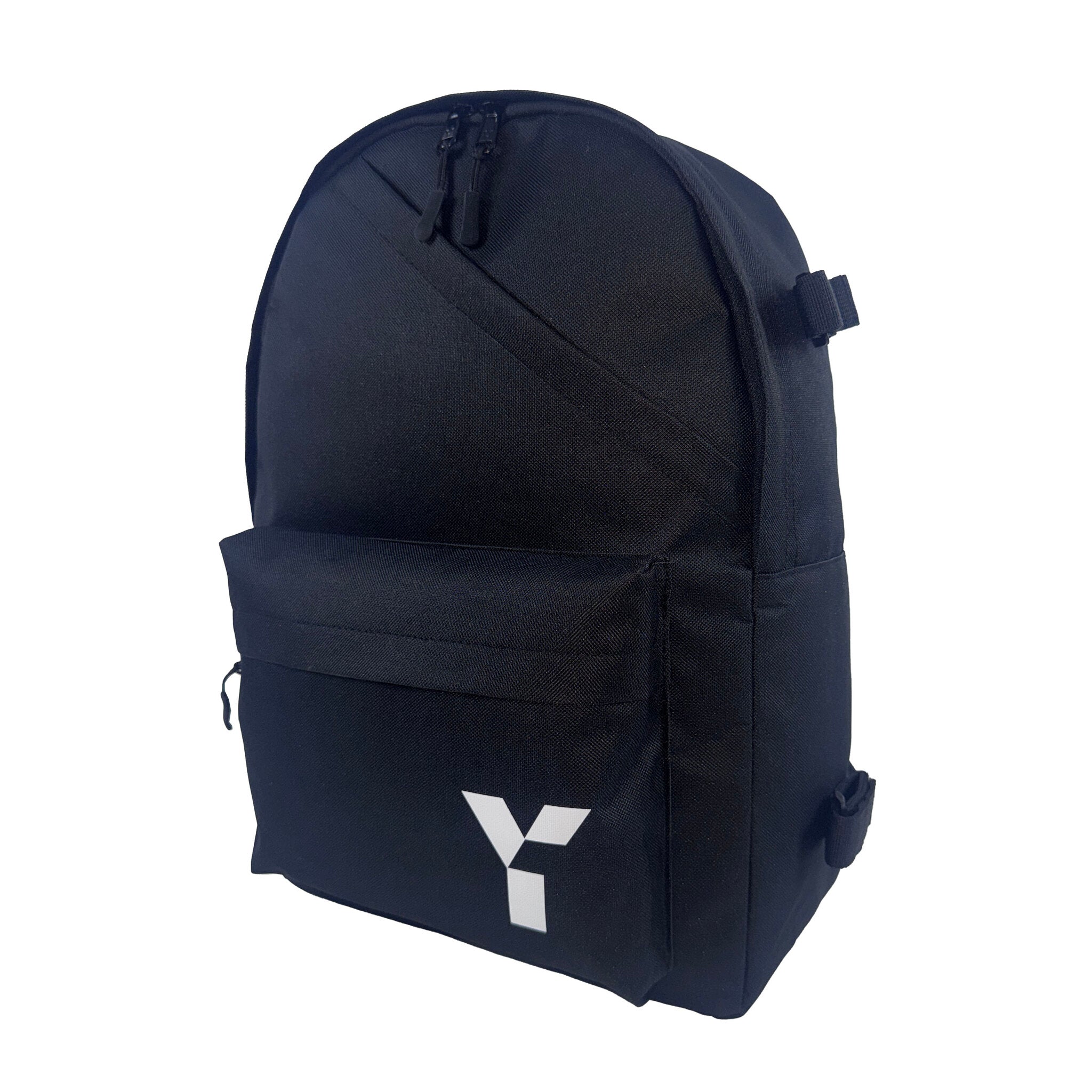 Dash Backpack - Black — Side View | ONE Sports Warehouse