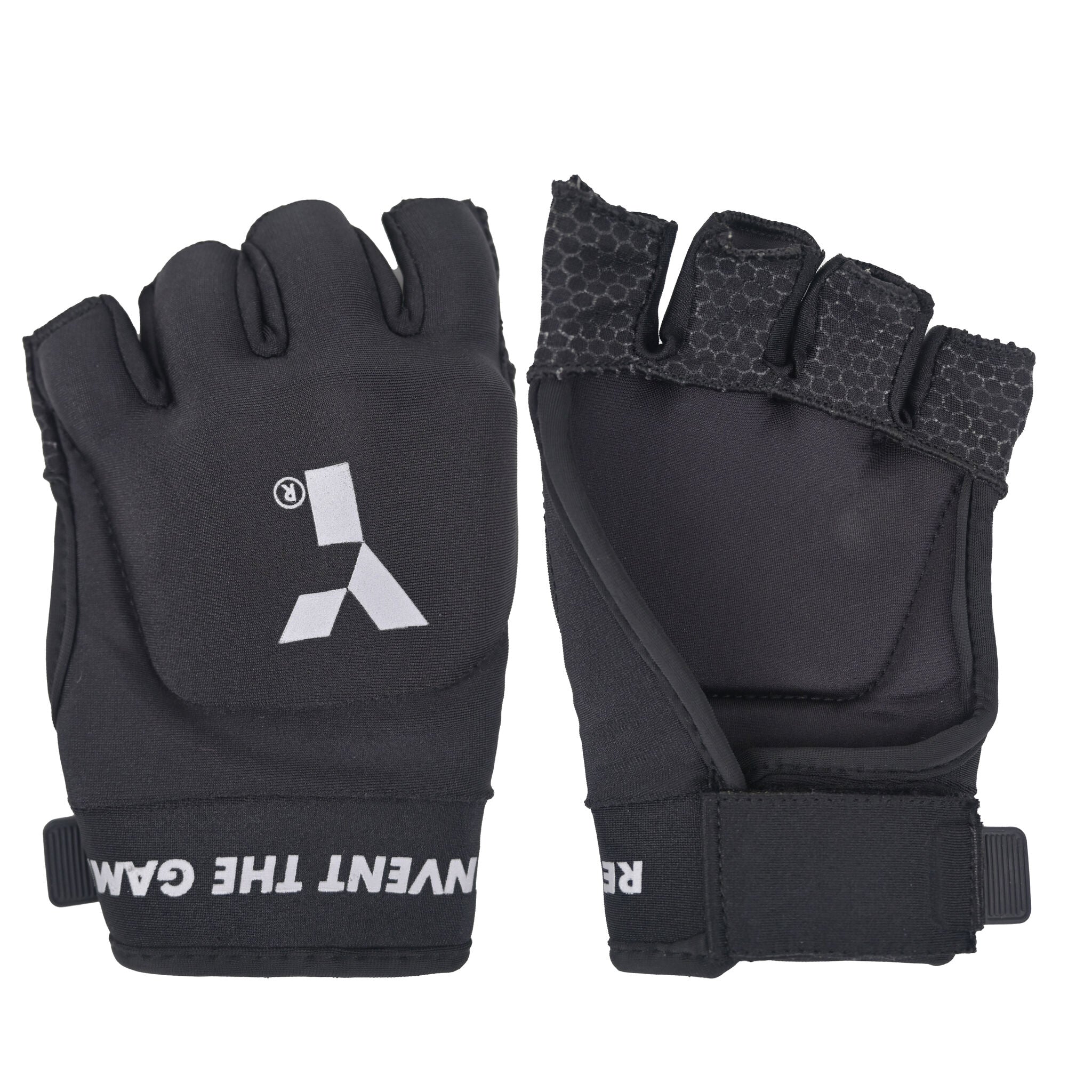 MK PRO Shell Glove - Lite (Black/Silver) — Main | ONE Sports Warehouse