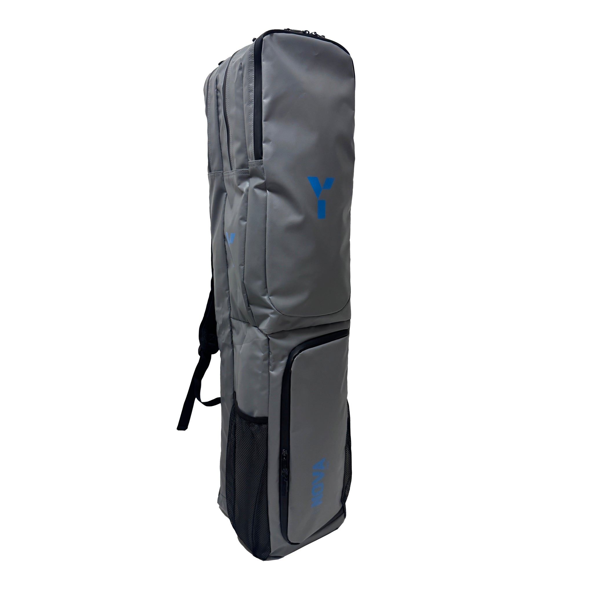 Nova Pro Stick Bag - Grey — Back View | ONE Sports Warehouse