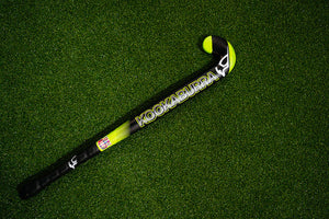 Kookaburra Neon Junior Hockey Stick Black