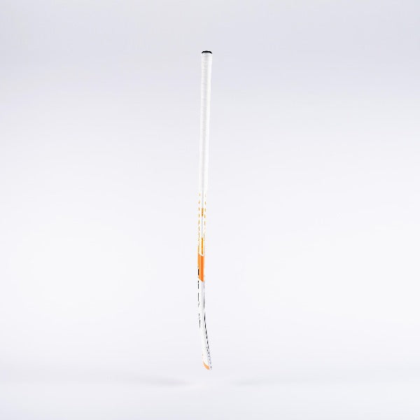 Grays GR6000 Dynabow Hockey Stick White/Orange-ONE Sports Warehouse