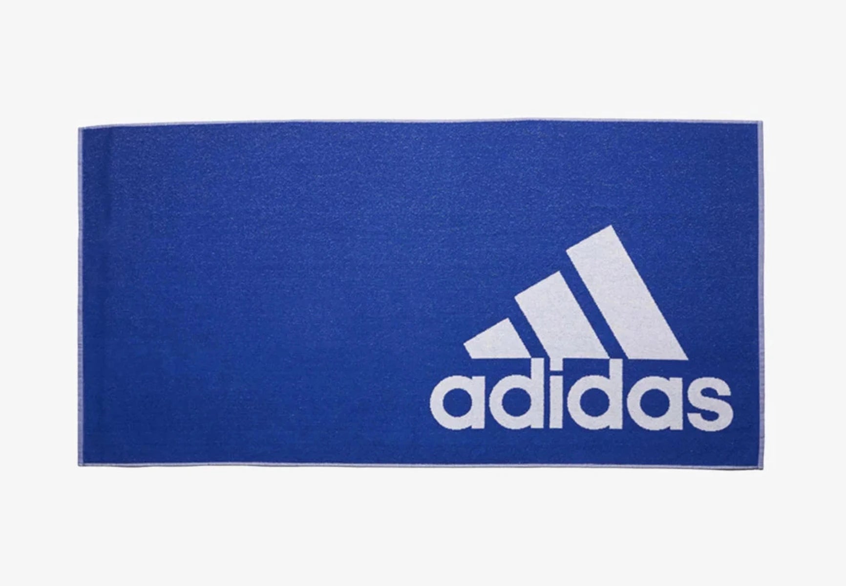 Adidas Towel Large  Blue - ONE Sports Warehouse