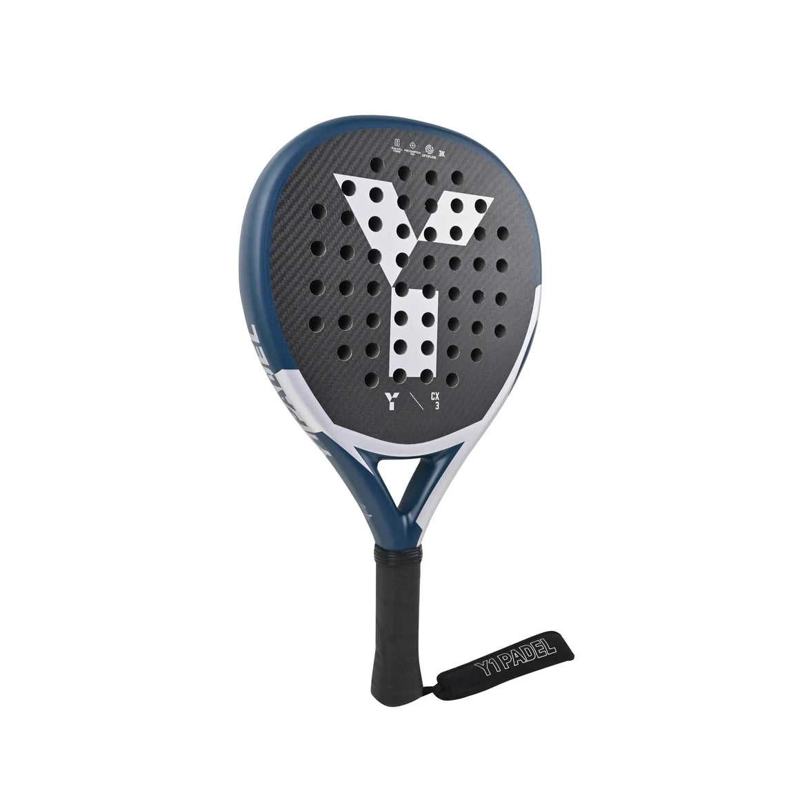 Y1 CX3 Padel Racket