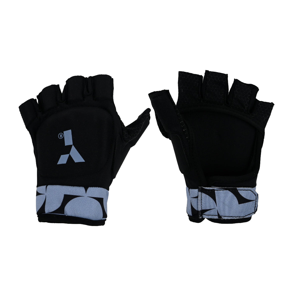 Y1 MK Glove Blue (Short) 25/26 | ONE Sports Warehouse