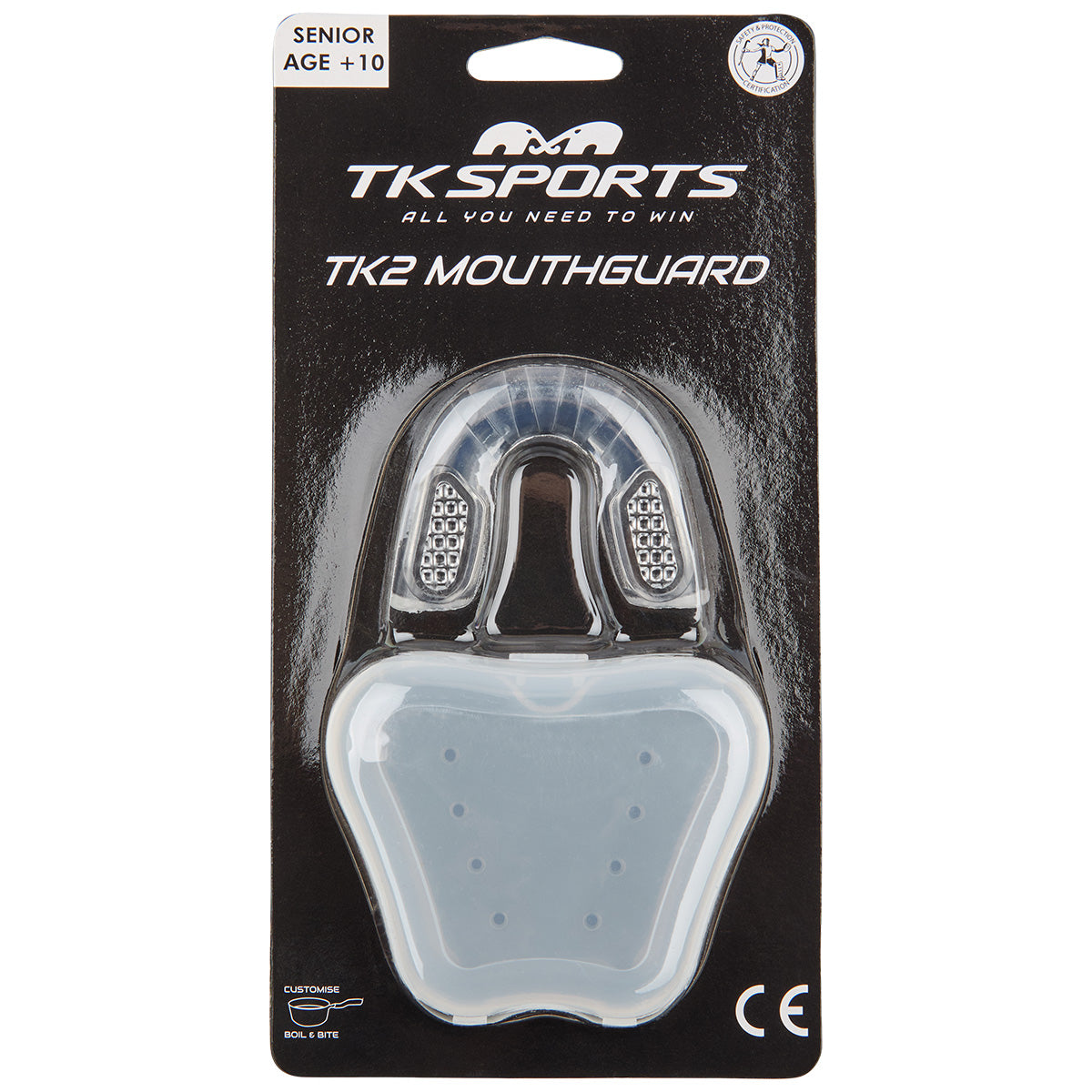 TK 2 Gum Shield Adult 25/26 | ONE Sports Warehouse