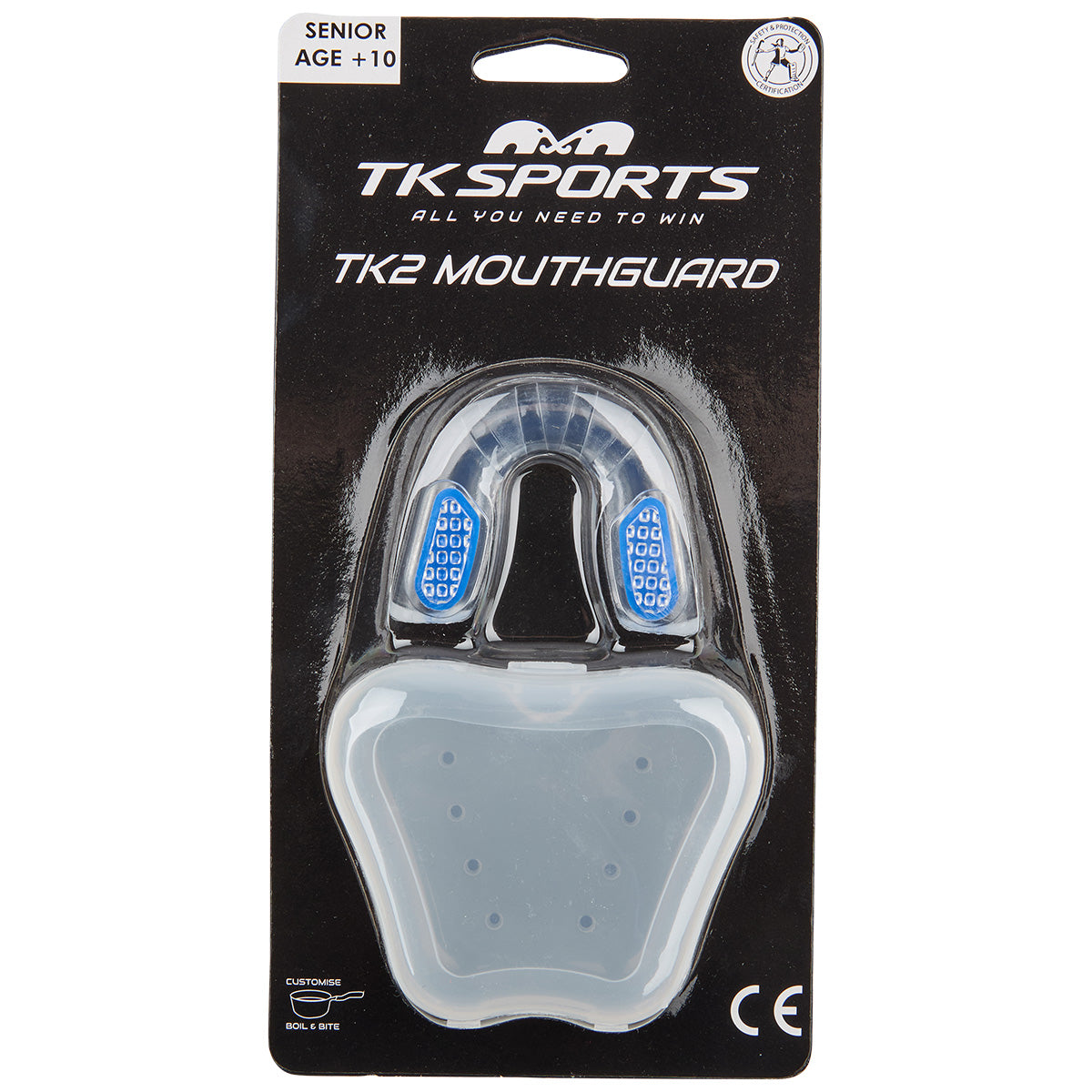 TK 2 Gum Shield Adult 25/26 | ONE Sports Warehouse
