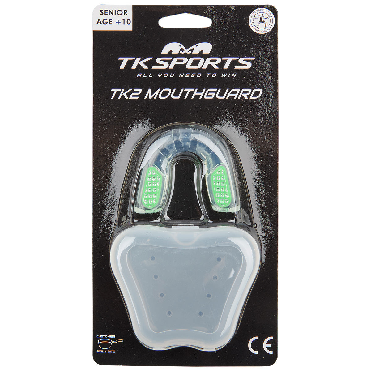 TK 2 Gum Shield Adult 25/26 | ONE Sports Warehouse