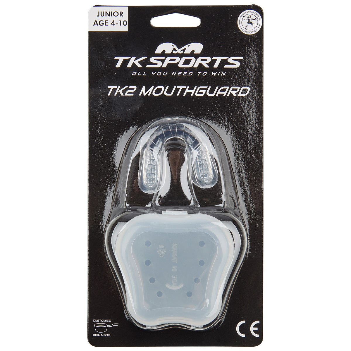 TK 2 Gum Shield Youth 25/26 | ONE Sports Warehouse