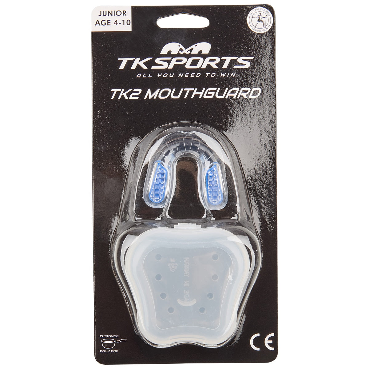 TK 2 Gum Shield Youth 25/26 | ONE Sports Warehouse