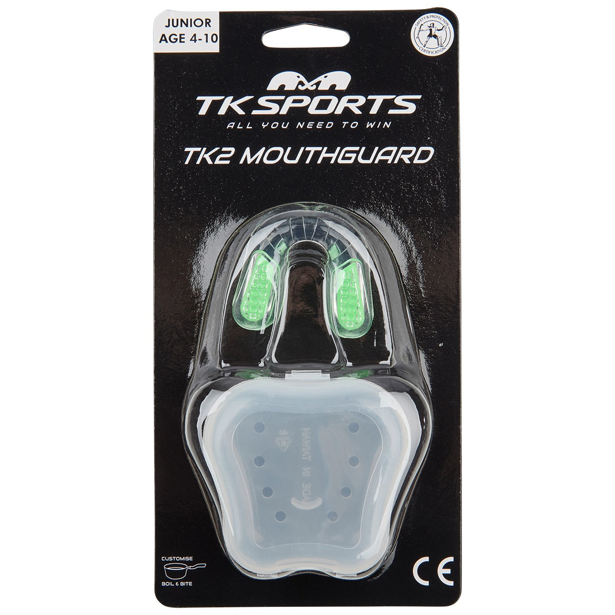 TK 2 Gum Shield Youth 25/26 | ONE Sports Warehouse