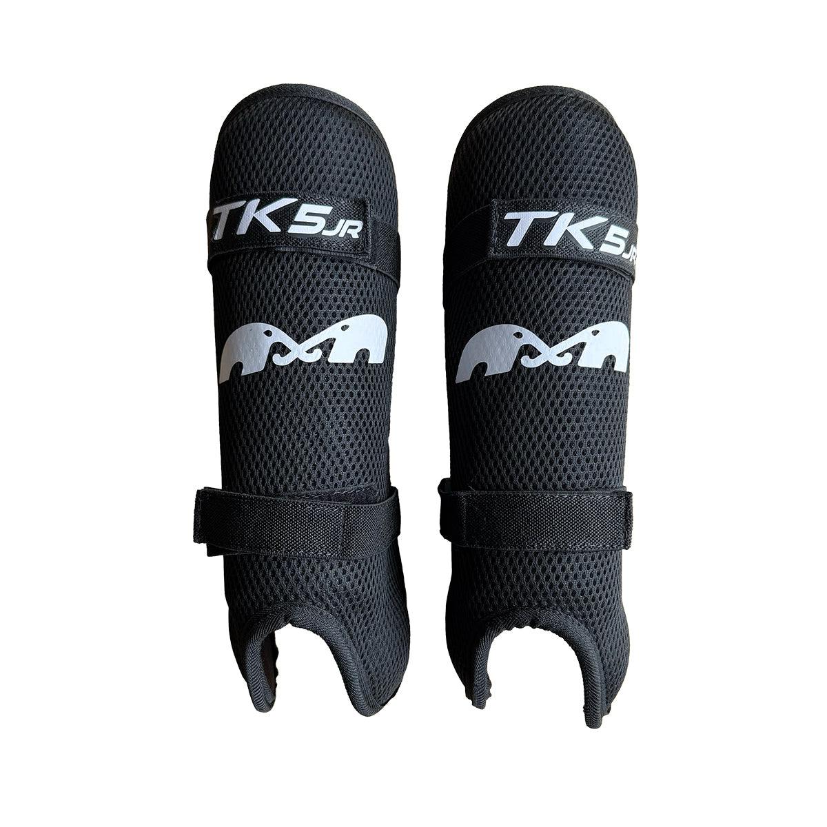 TK 5 Junior Shin Pads Black 25/26 | ONE Sports Warehouse