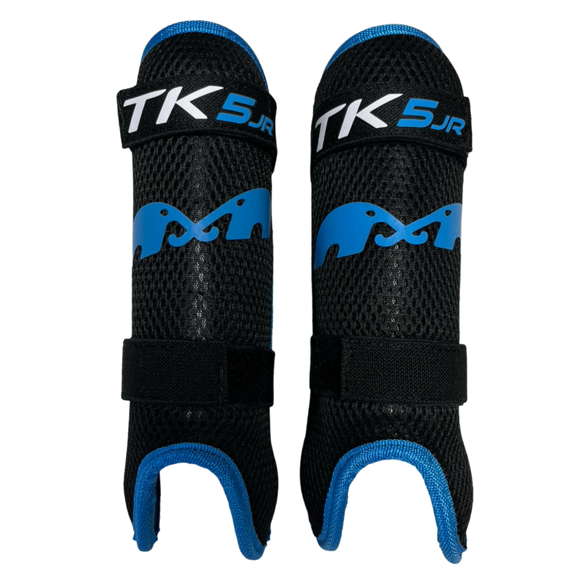 TK 5 Junior Shin Pads Blue 25/26 | ONE Sports Warehouse