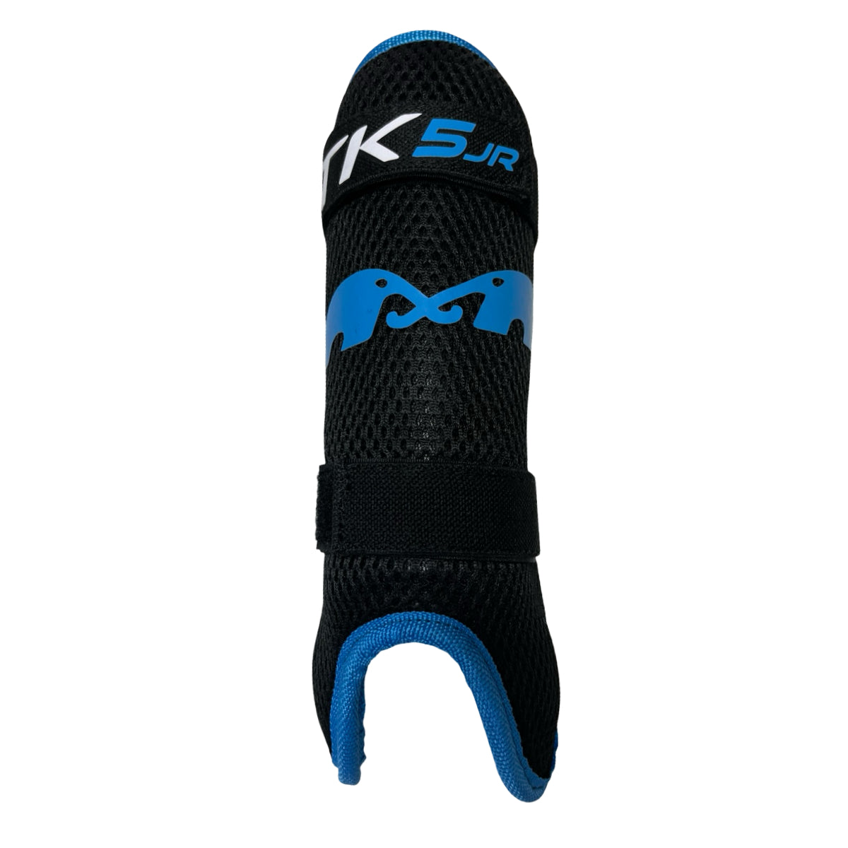 TK 5 Junior Shin Pads Blue 25/26 | ONE Sports Warehouse