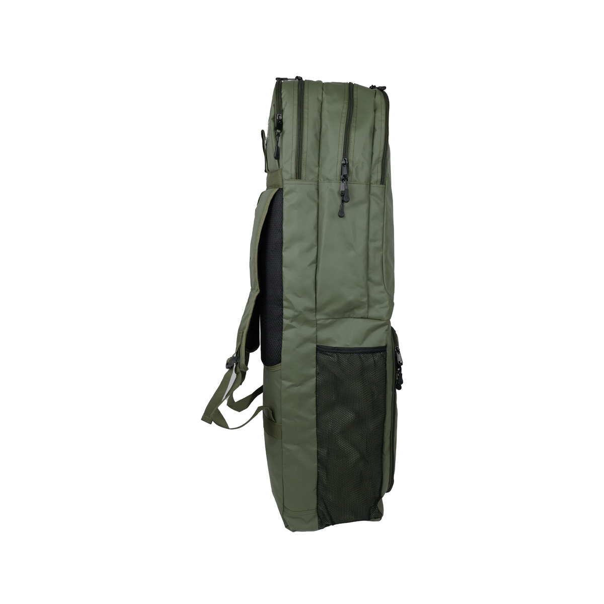 Y1 B.1 Hockey Stick Bag Army Green/White 25/26 | ONE Sports Warehouse