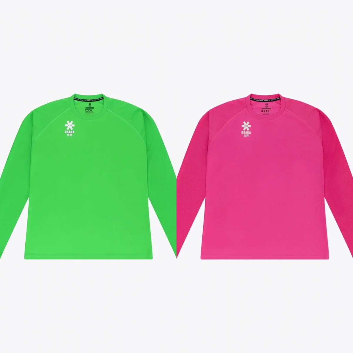 Osaka Keeper Tee Long Sleeve 25/26 | ONE Sports Warehouse