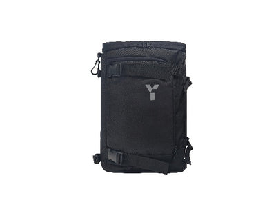 Y1 Canvas Hockey Backpack Black - one sports warehouse