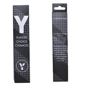 Y1 Chamois Grip White - one sports warehouse