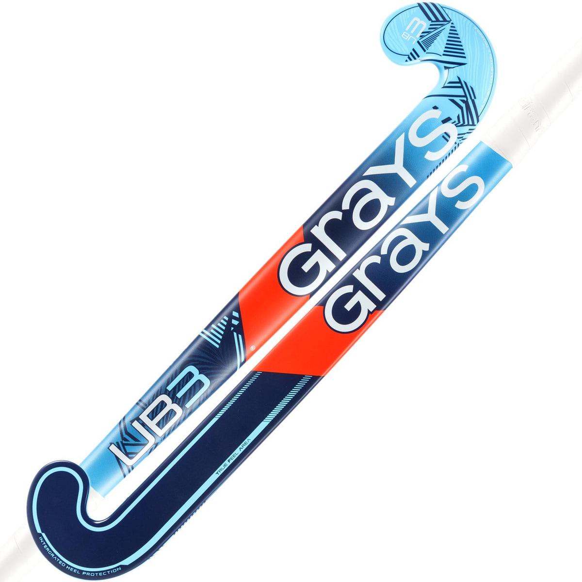 Grays UB3 Blue Hockey Stick 25/26 | ONE Sports Warehouse