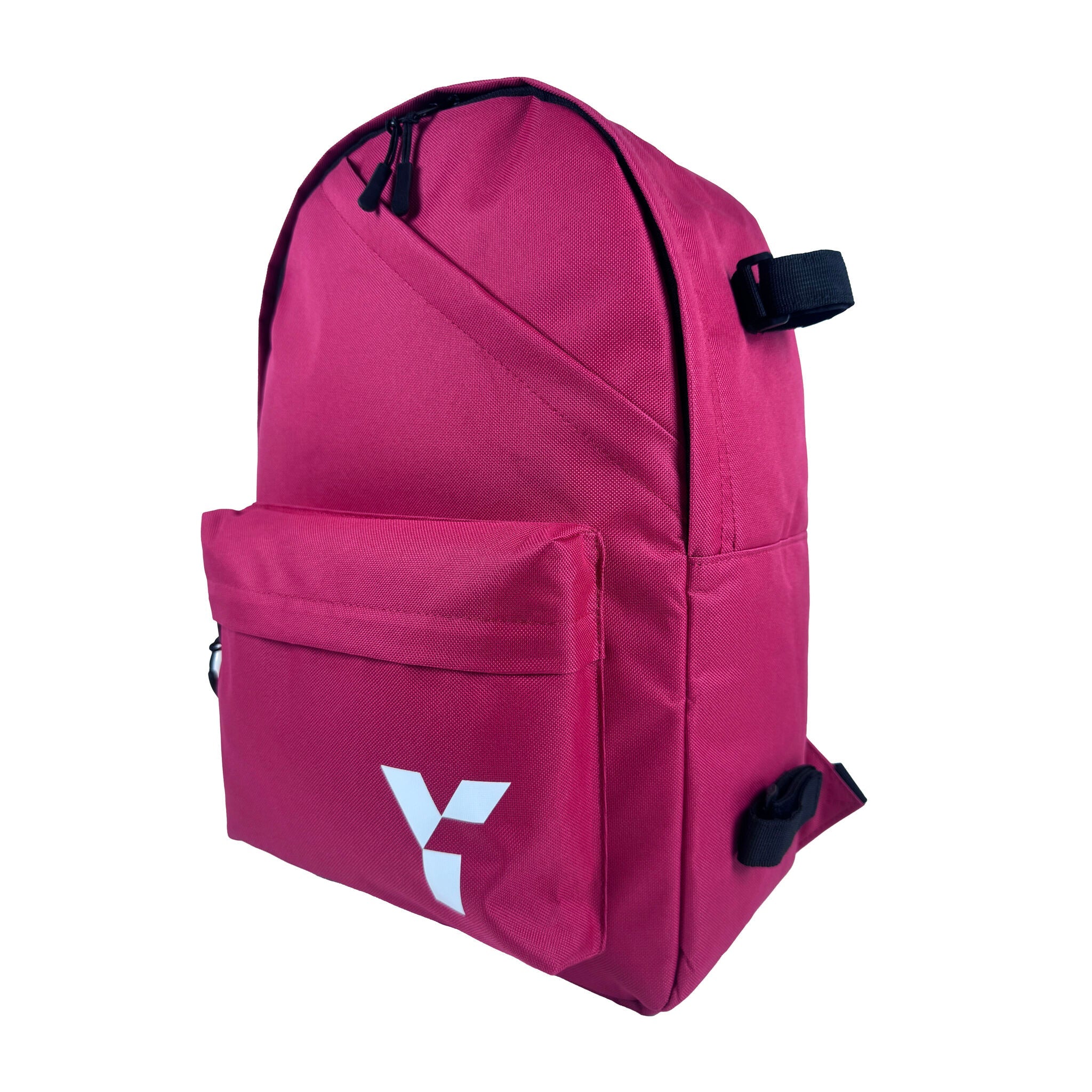 Dash Backpack - Red — Side View | ONE Sports Warehouse