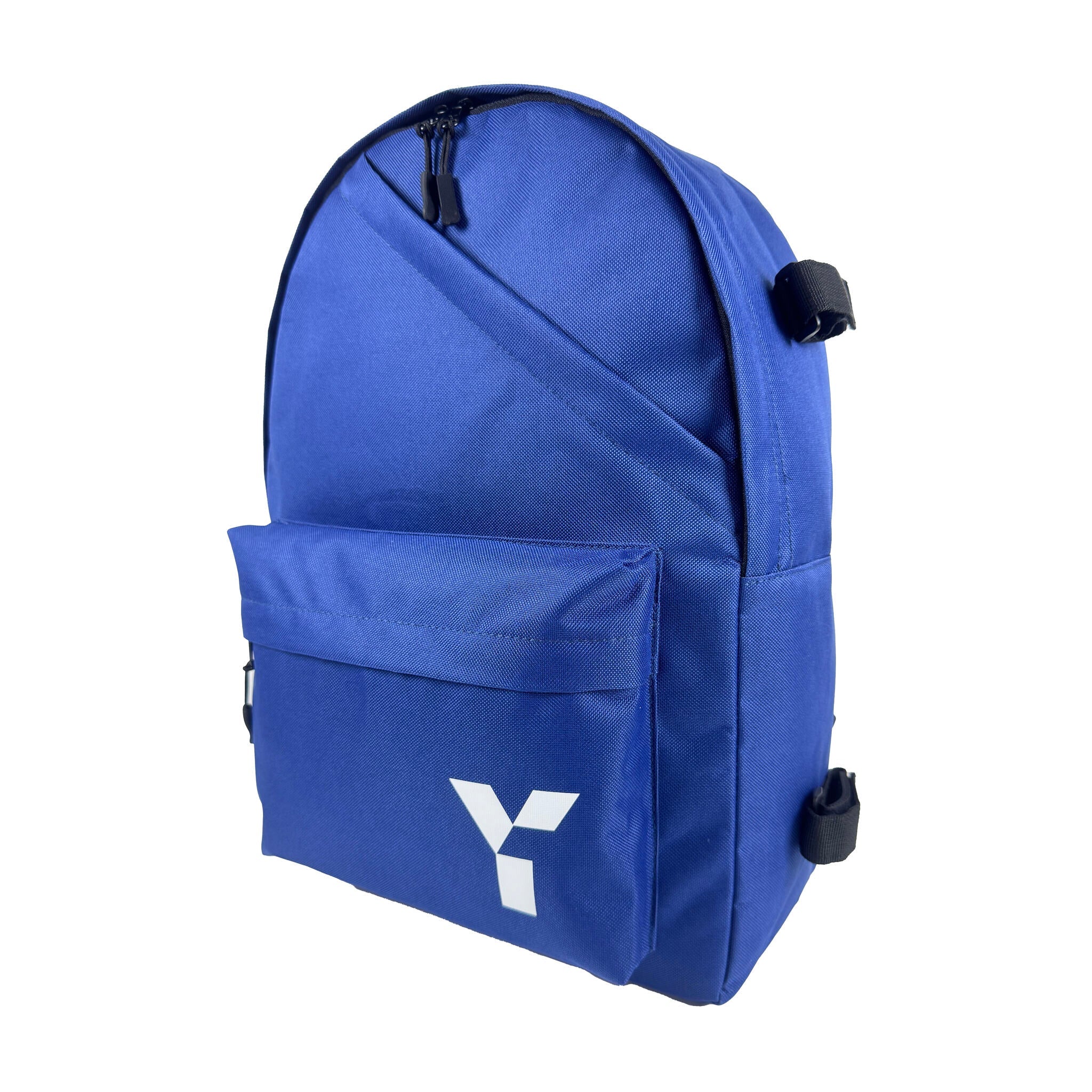 Dash Backpack - Navy — Side View | ONE Sports Warehouse