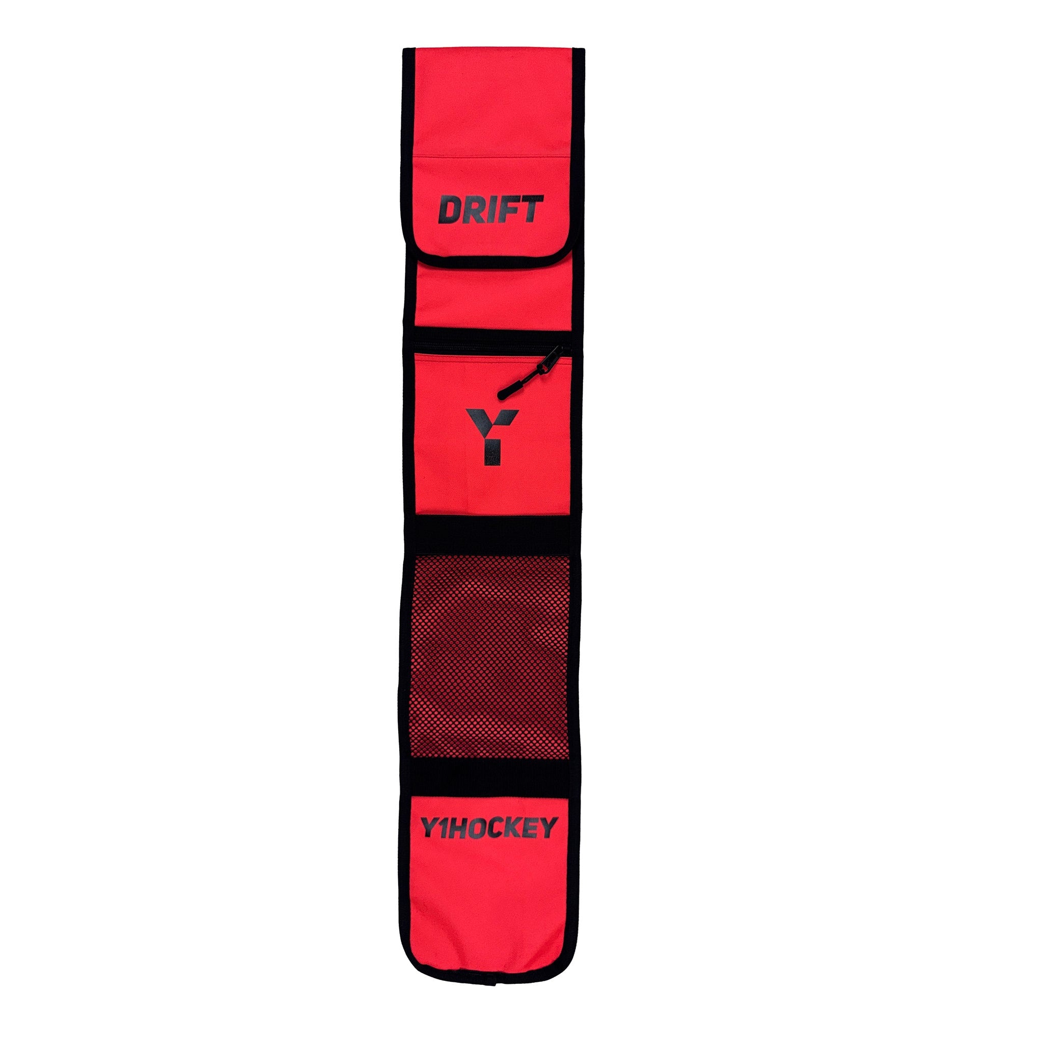 Drift Stick Bag - Orange — Side View | ONE Sports Warehouse