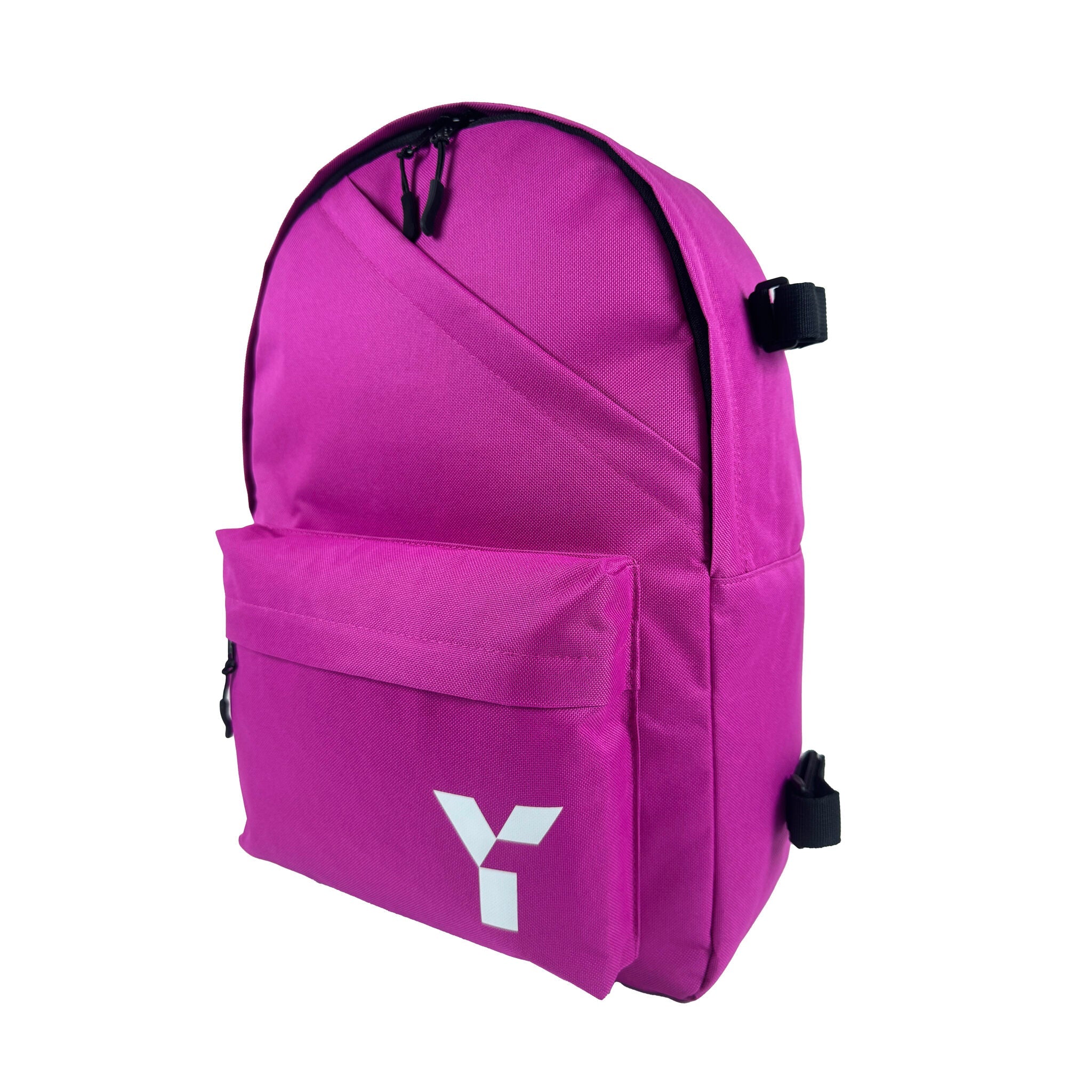 Dash Backpack - Pink — Side View | ONE Sports Warehouse