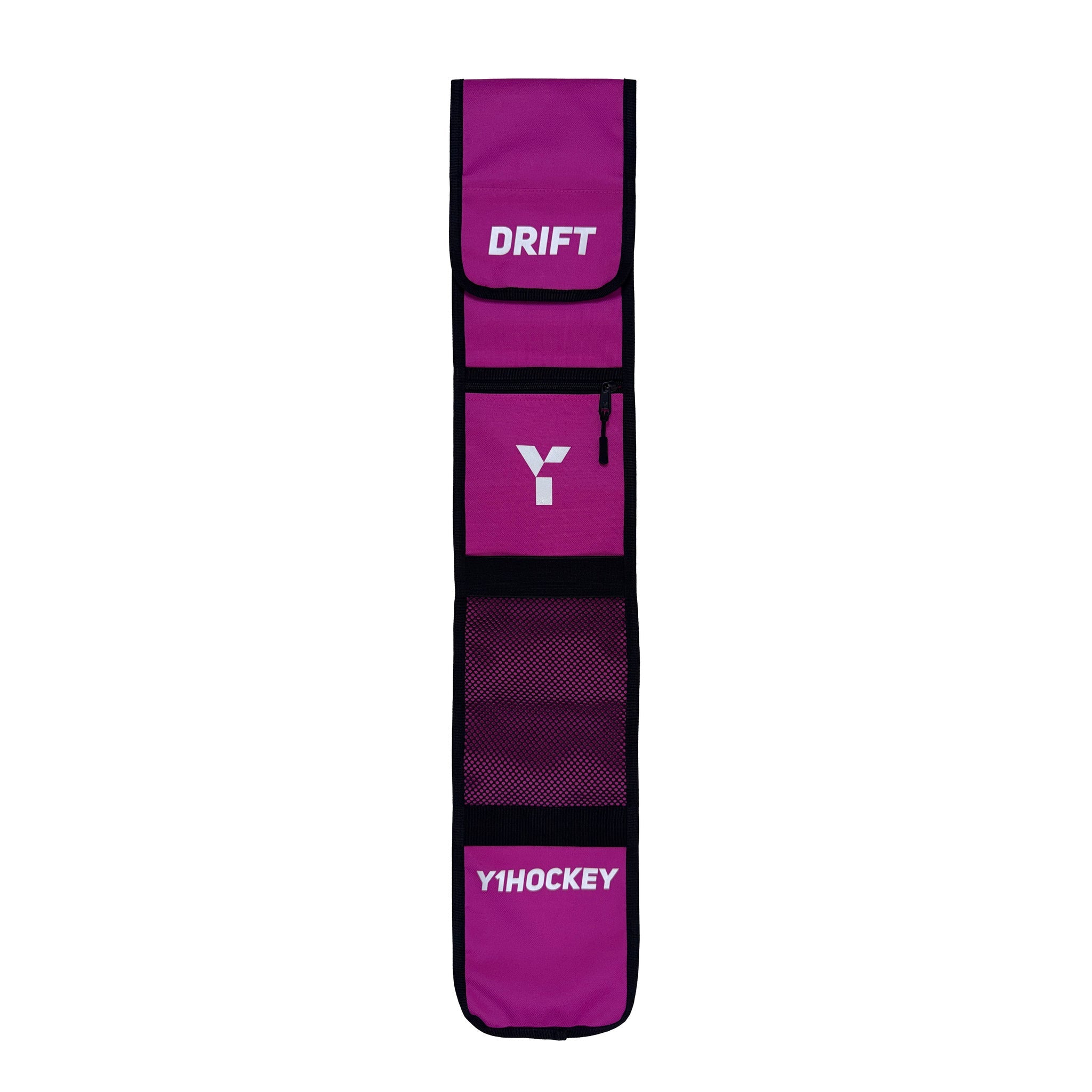 Drift Stick Bag - Pink — Side View | ONE Sports Warehouse