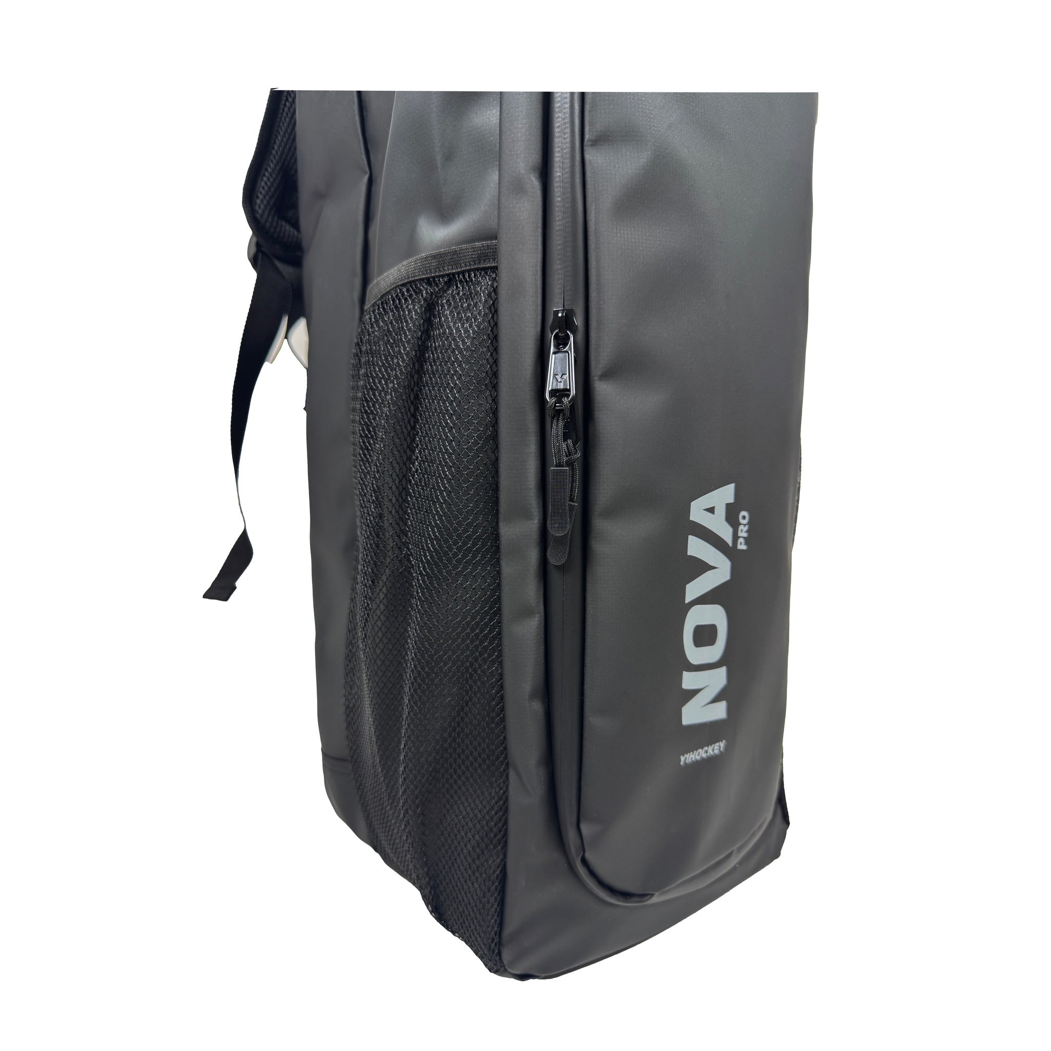 Nova Pro Stick Bag - Black — Side View | ONE Sports Warehouse