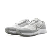 Nike Vapor Drive 2 Hockey Shoe White/Smoke Grey/Metallic Silver | ONE Sports Warehouse
