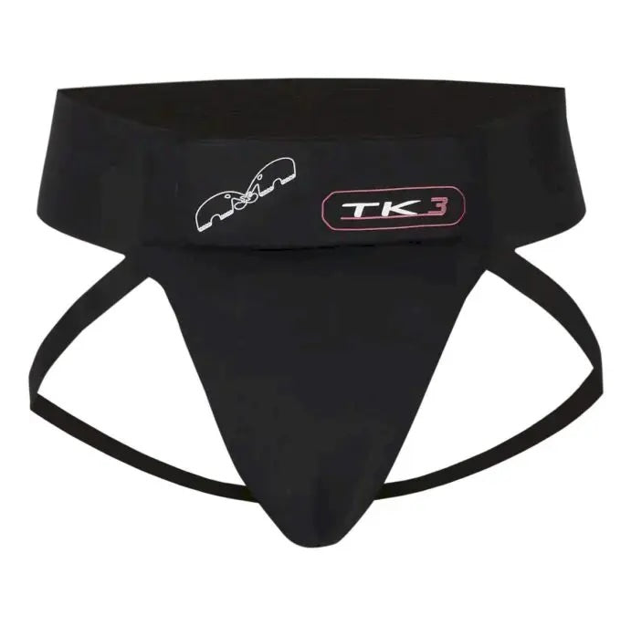 TK 3 Abdo Guard Men Black 25/26 | ONE Sports Warehouse